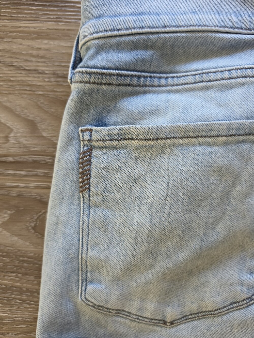 PAIGE Federal Men's Slim Straight Jeans - Picture 10 of 11